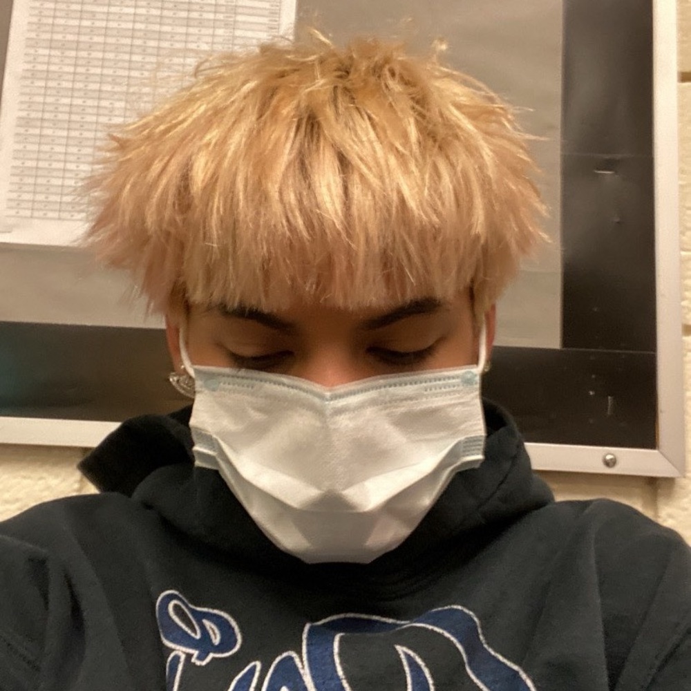 Meet your Posher, Chris